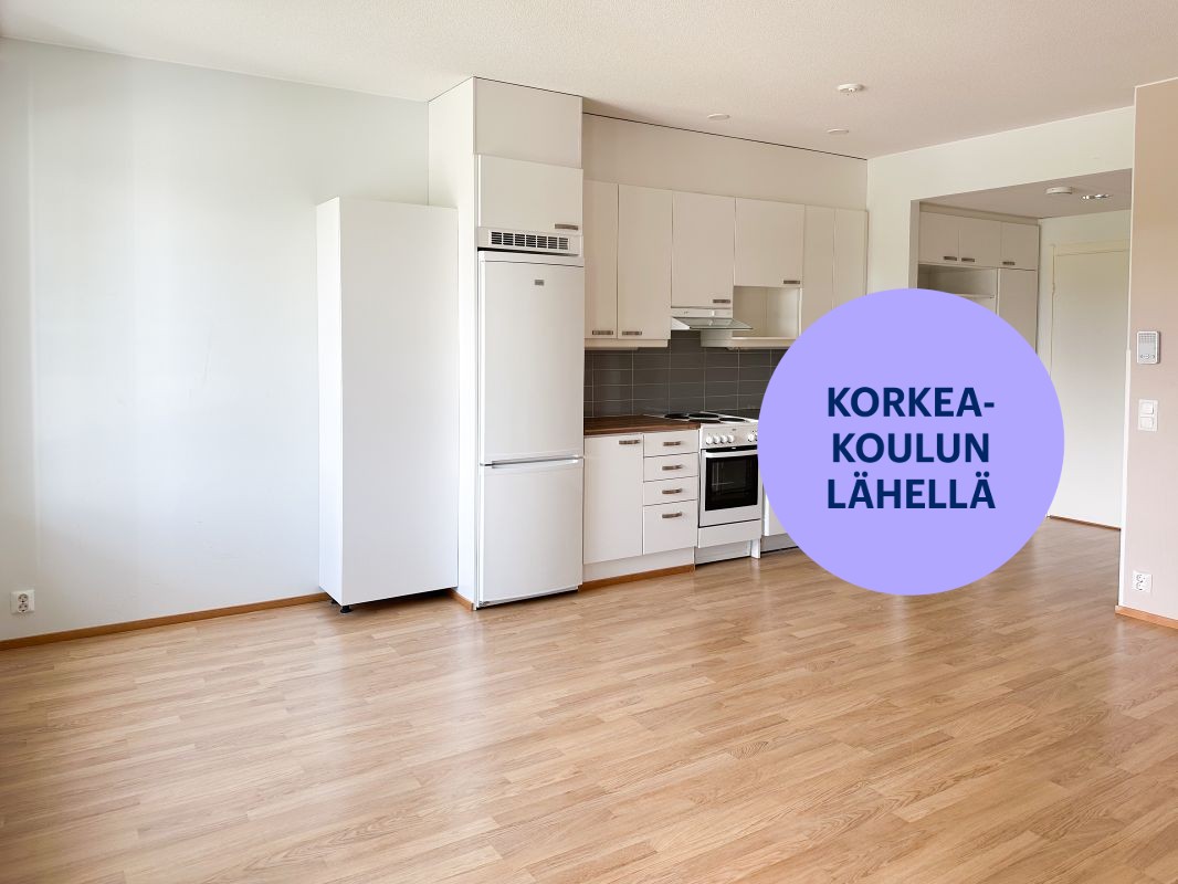Kaksio, Tampere, Hervanta