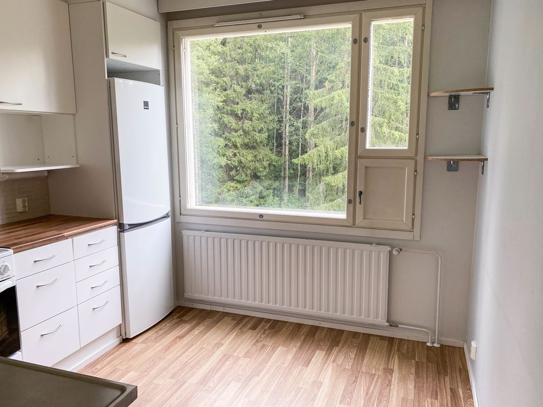 1-bedroom apartment, Riihimäki, Hirsimäki