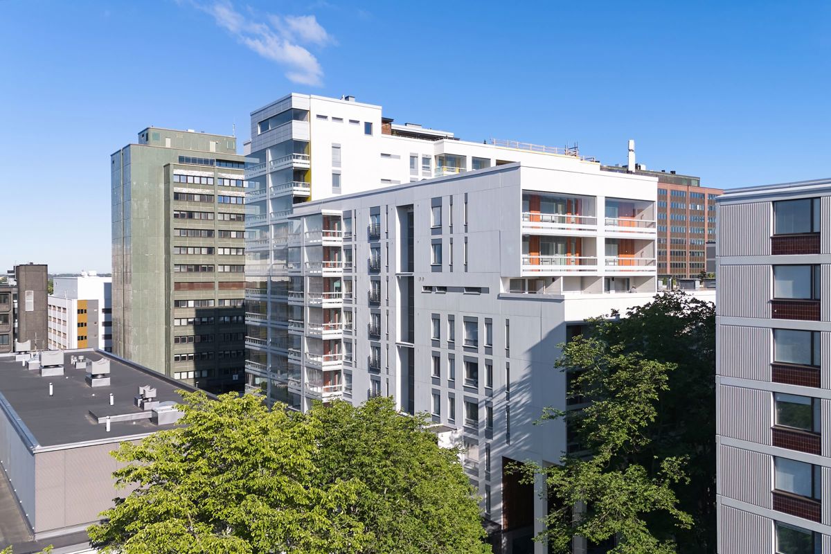 Studio, Helsinki, Pasila