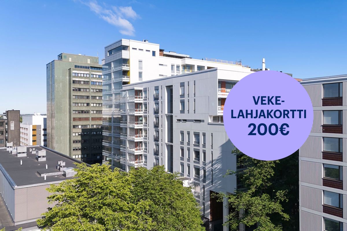 Yksiö, Helsinki, Pasila