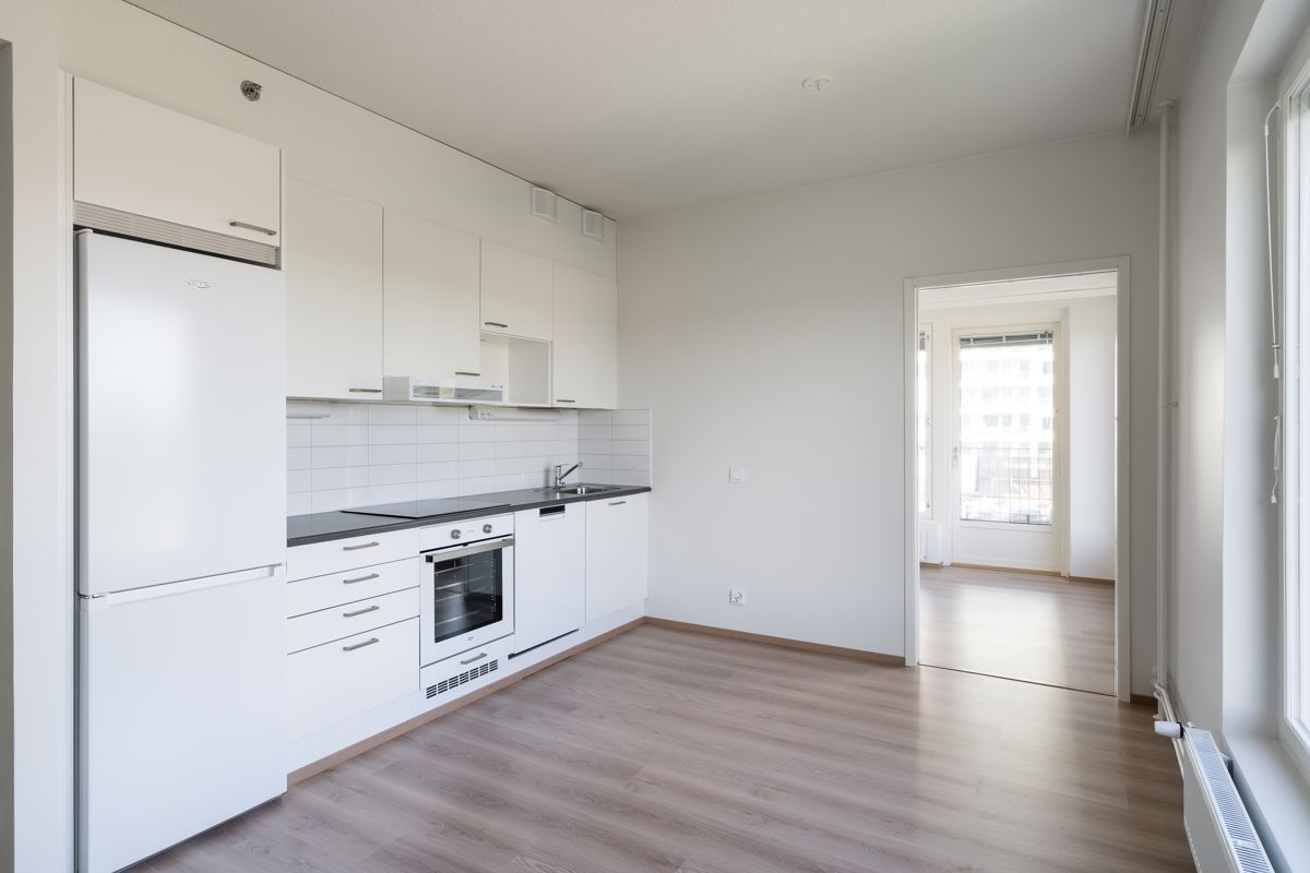 1-bedroom apartment, Helsinki, Munkkivuori