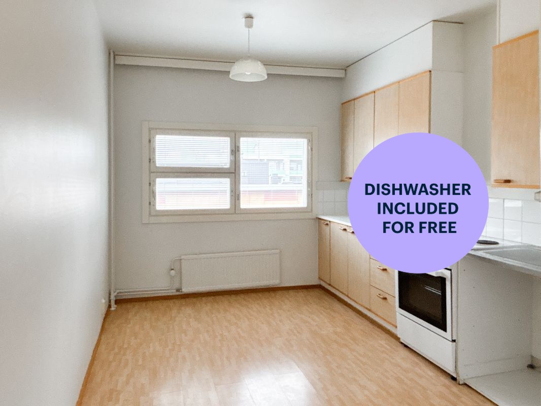 2 bedrooms, Espoo, Kivenlahti