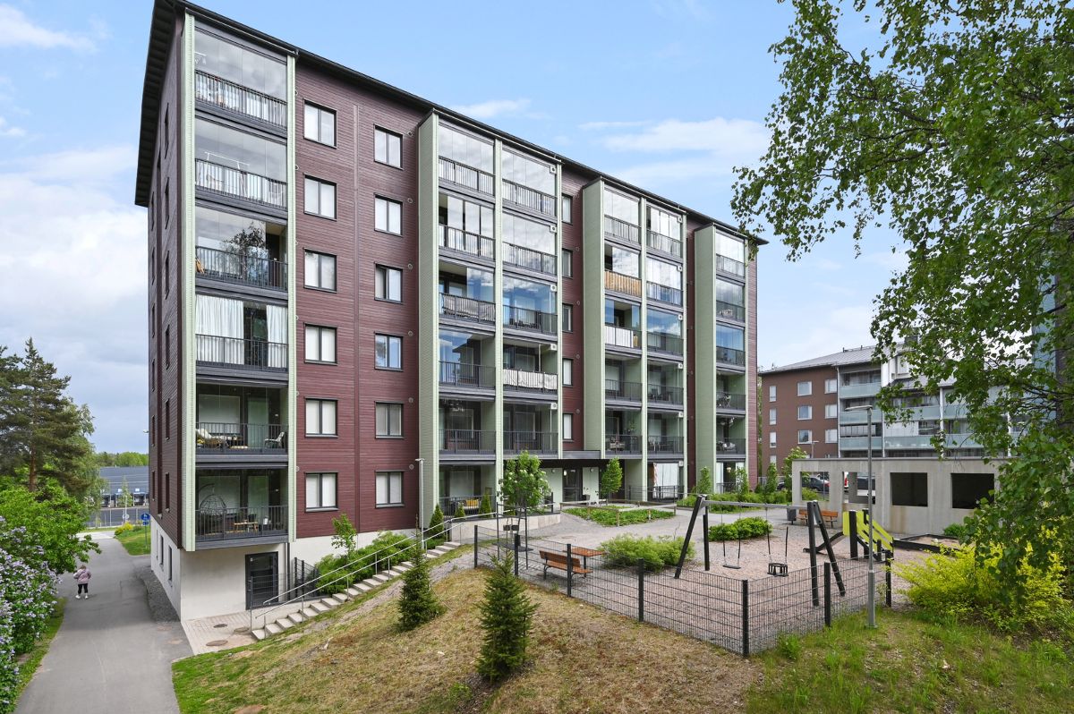 Kaksio, Kerava, Kaleva