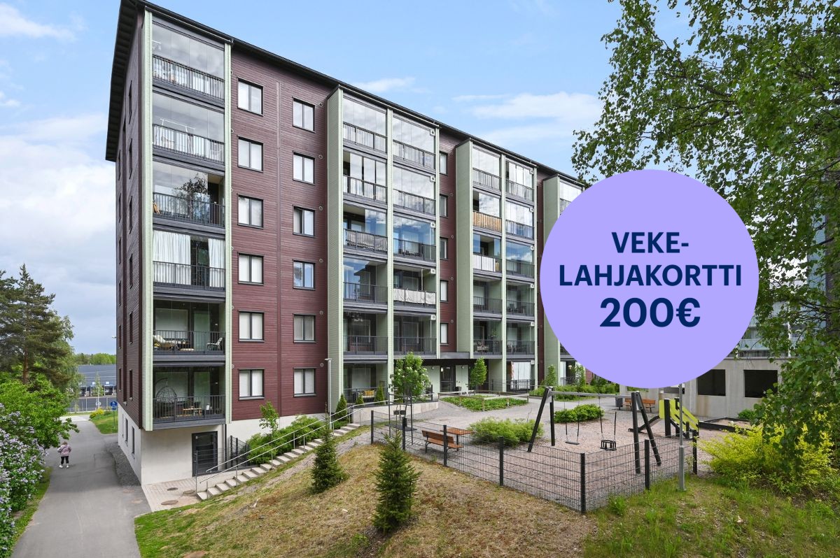 Kaksio, Kerava, Kaleva
