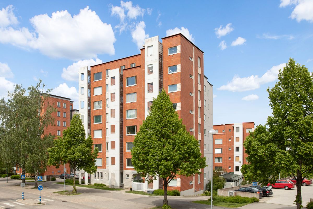 Kaksio, Lahti, Ankkuri