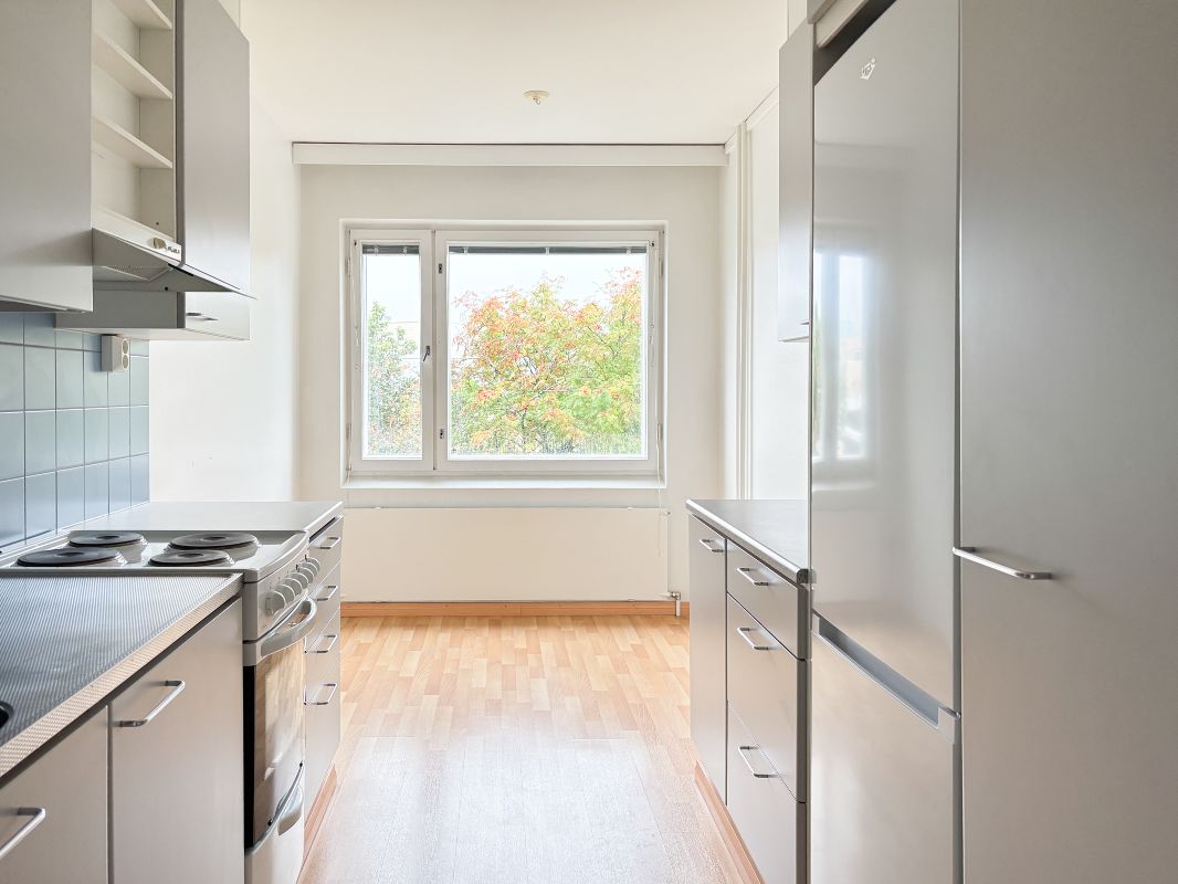 1-bedroom apartment, Siilinjärvi, Keskusta