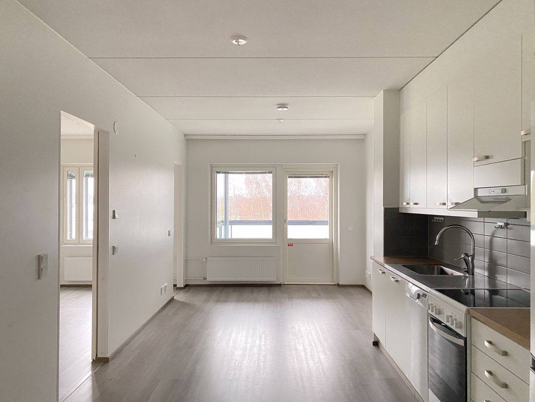 1-bedroom apartment, Lahti, Anttilanmäki
