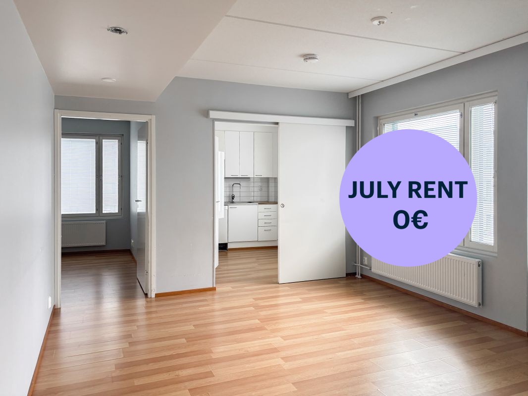 2 bedrooms, Helsinki, Kontula