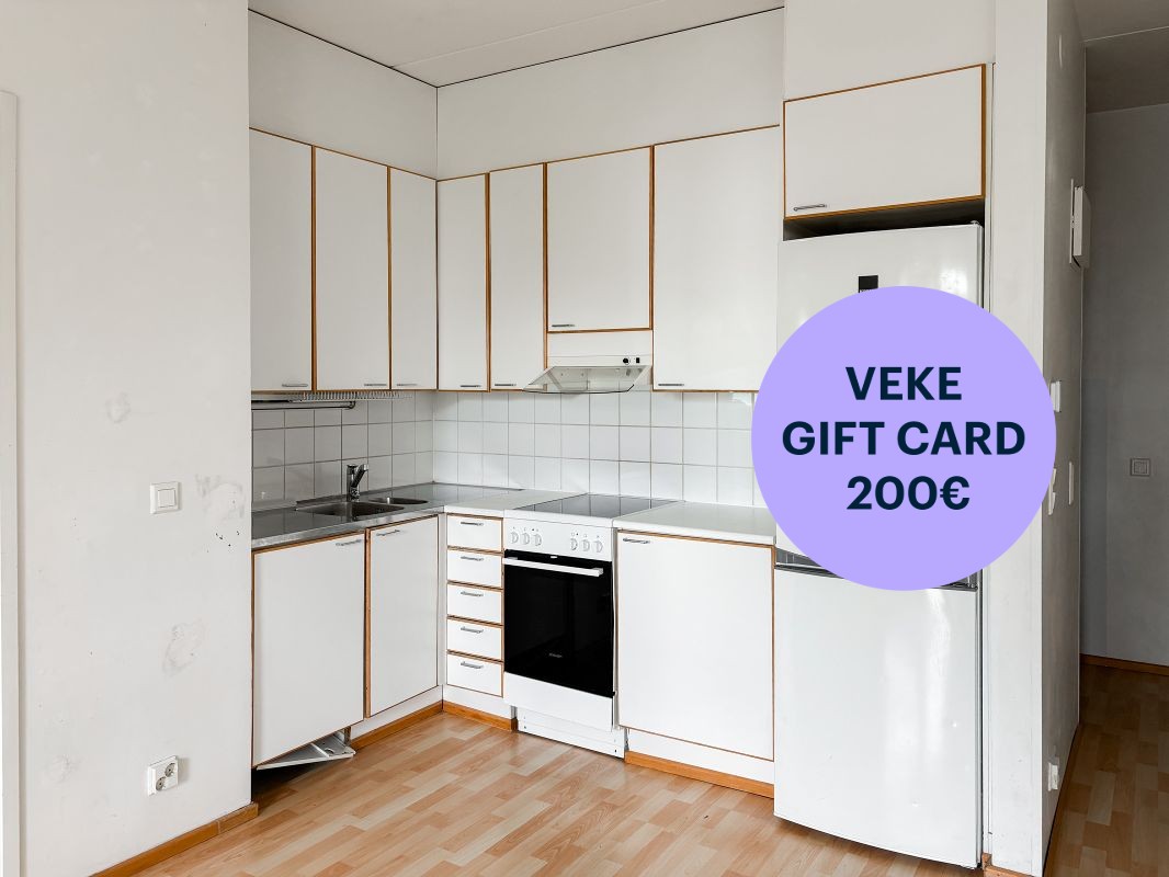 1-bedroom apartment, Espoo, Matinkylä