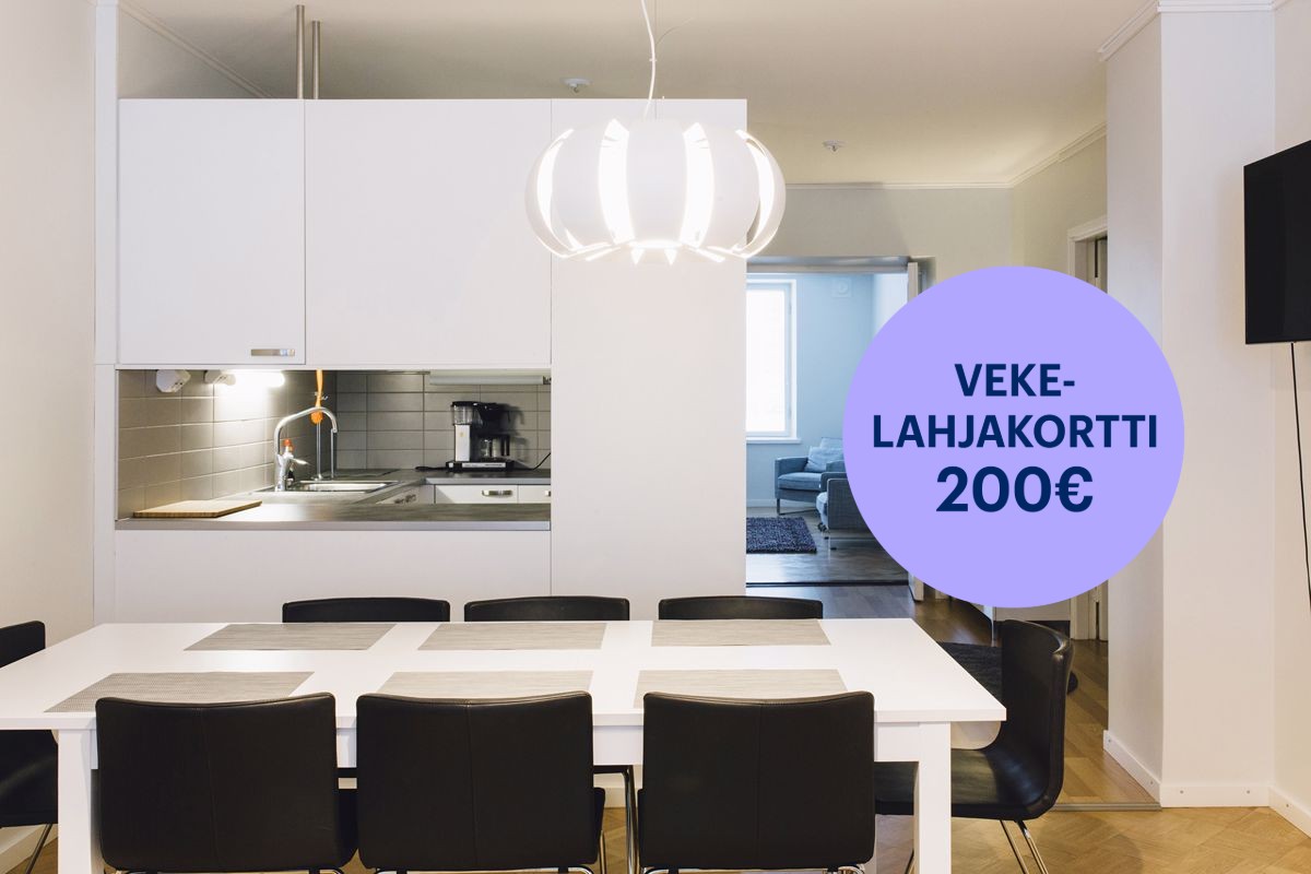 Asunto vuokrataan kalustamattomana. - Kaksio, Helsinki, Töölö