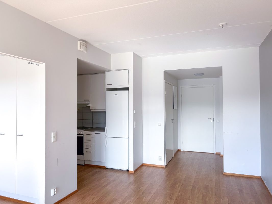 1-bedroom apartment, Helsinki, Vuosaari