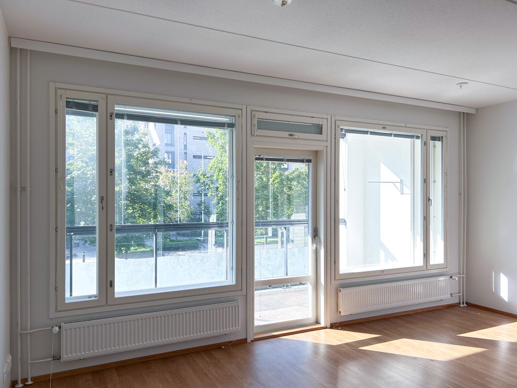 3 bedrooms, Helsinki, Vuosaari