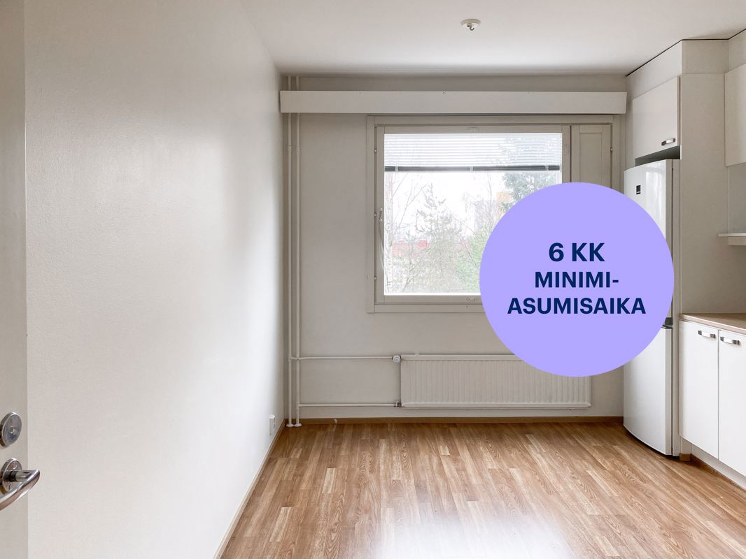 2 bedrooms, Oulu, Tuira