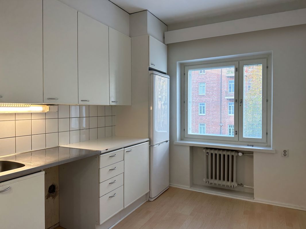 1-bedroom apartment, Tampere, Tammela