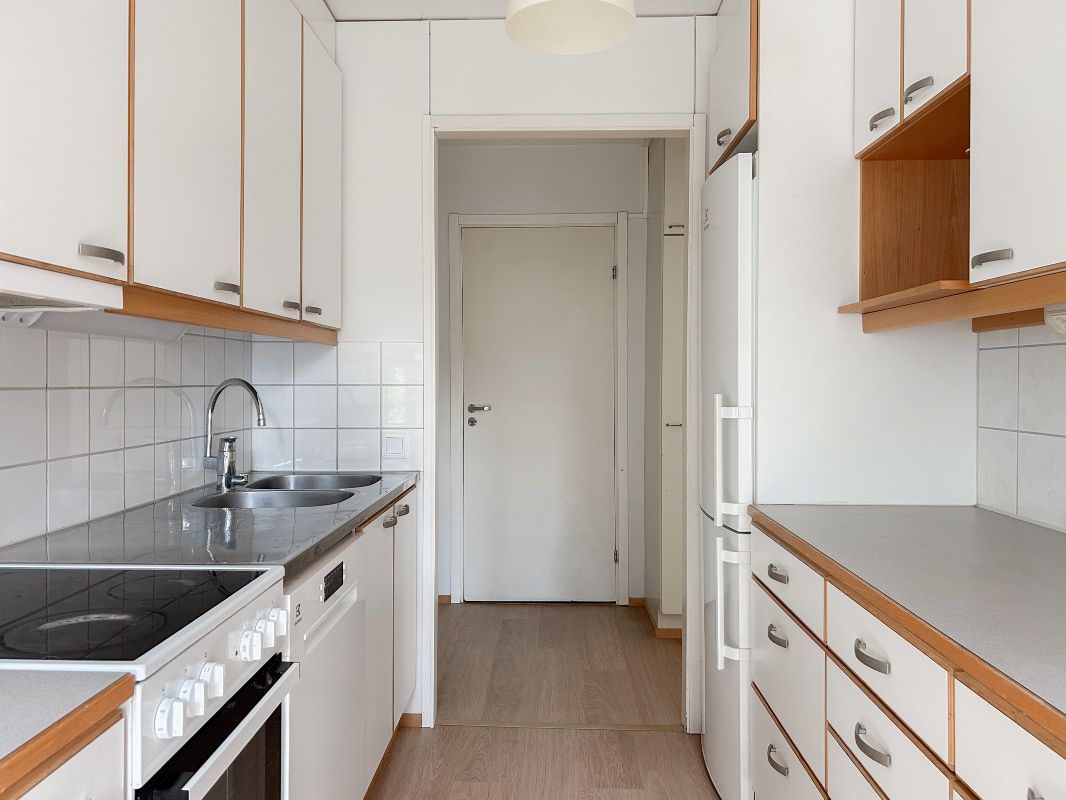 Kaksio, Helsinki, Tapulikaupunki