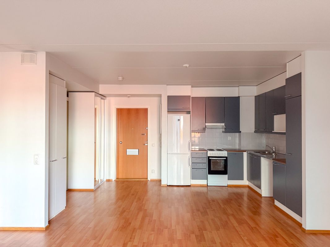 1 bedroom, Vantaa, Myyrmäki