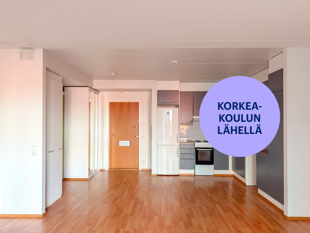 Kaksio, Vantaa, Myyrmäki