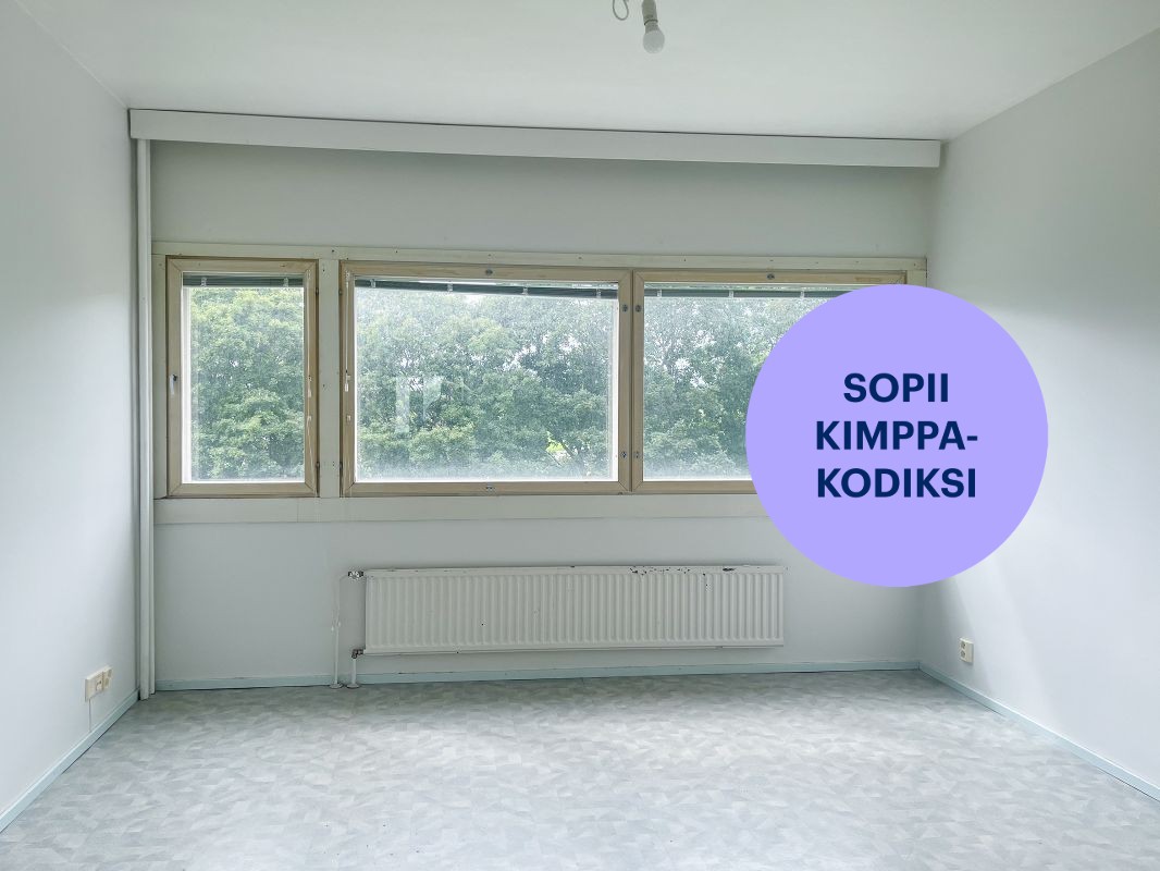 Kaksio, Turku, Kupittaa