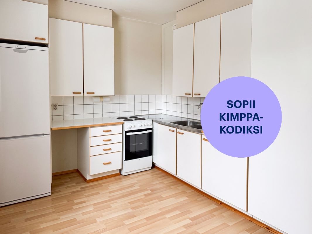 Kaksio, Tampere, Hervanta