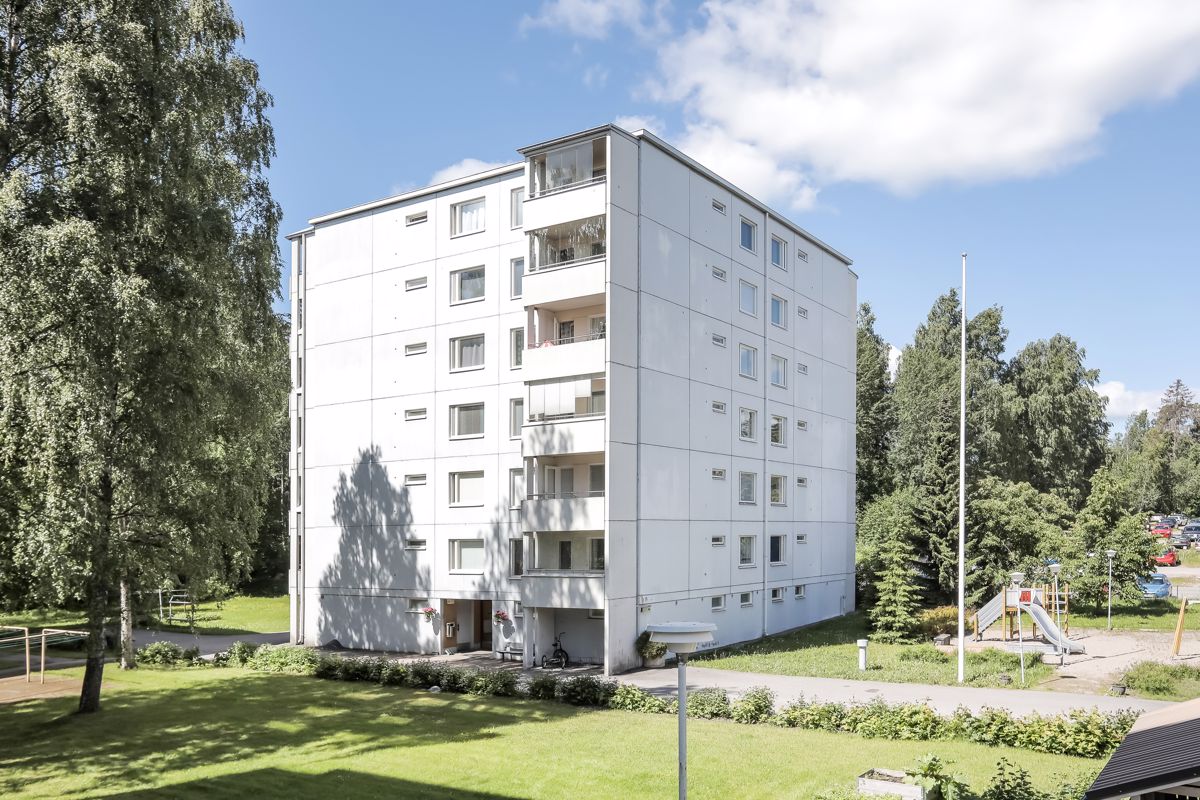 Kaksio, Kerava, Kannisto