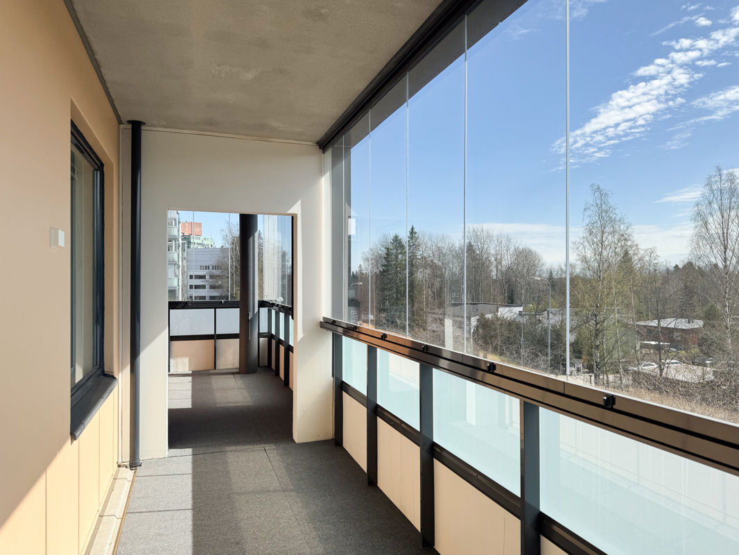 Kolmio, Vantaa, Martinlaakso