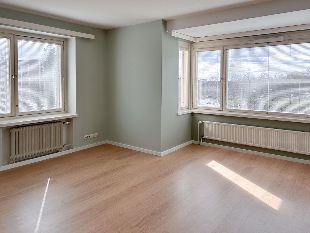 1-bedroom apartment, Helsinki, Kallio