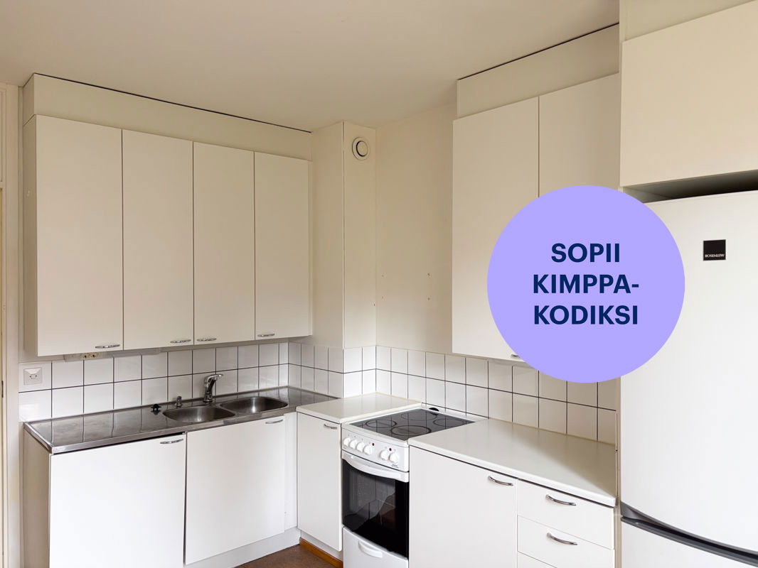 Kolmio, Lappeenranta, Skinnarila