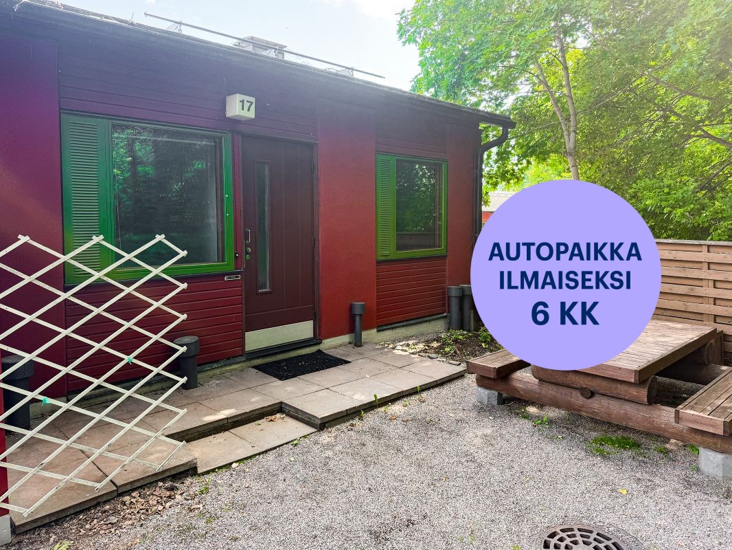 Kolmio, Kirkkonummi, Keskusta