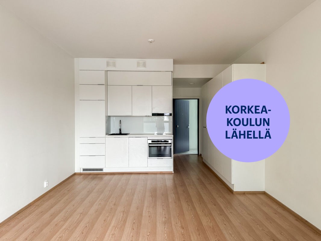 Yksiö, Vantaa, Kaivoksela
