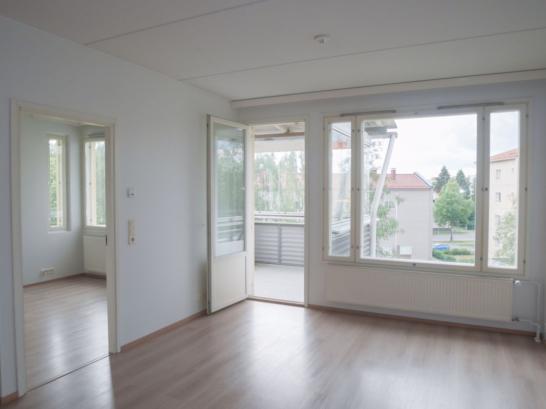 1 bedroom, Tampere, Härmälänranta
