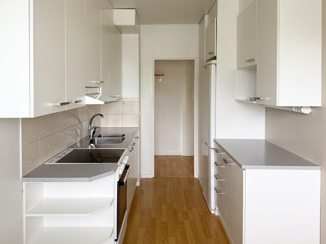 1-bedroom apartment, Lahti, Kiveriö