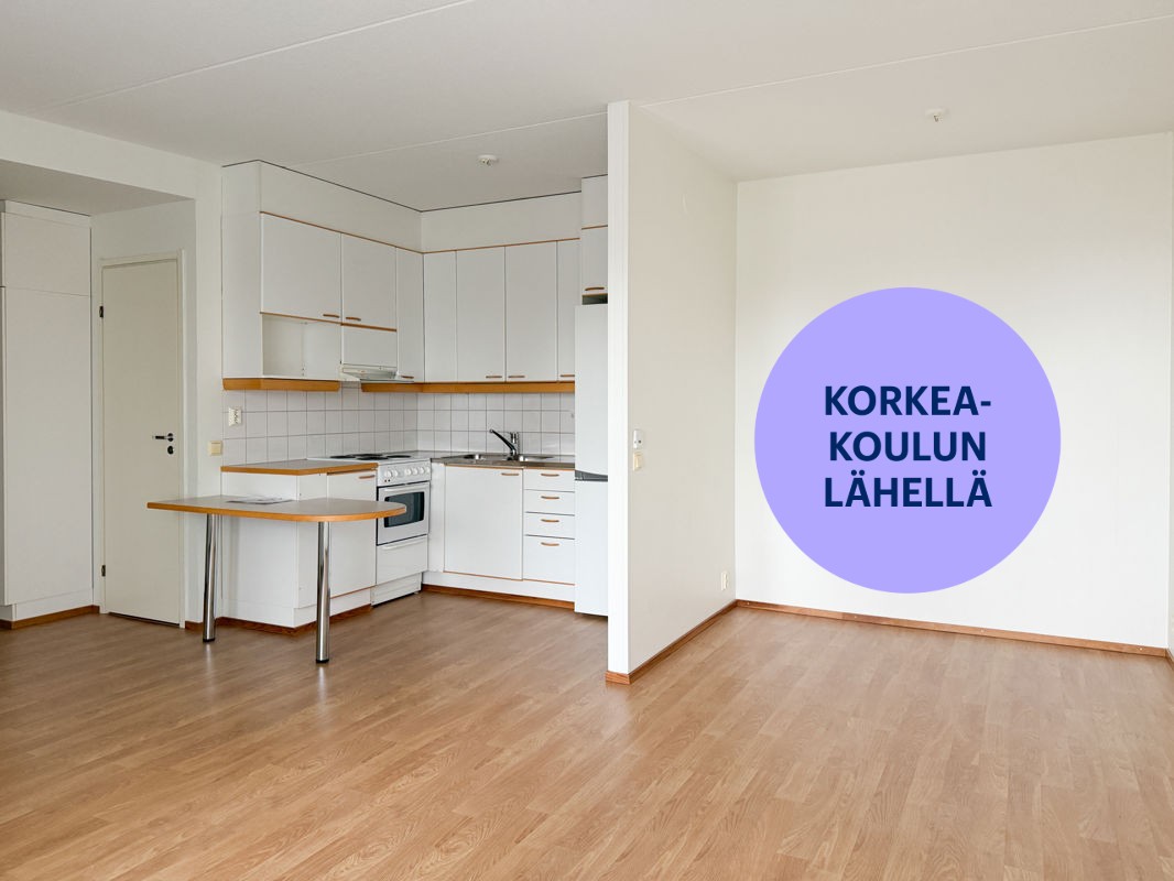Yksiö, Oulu, Toppila
