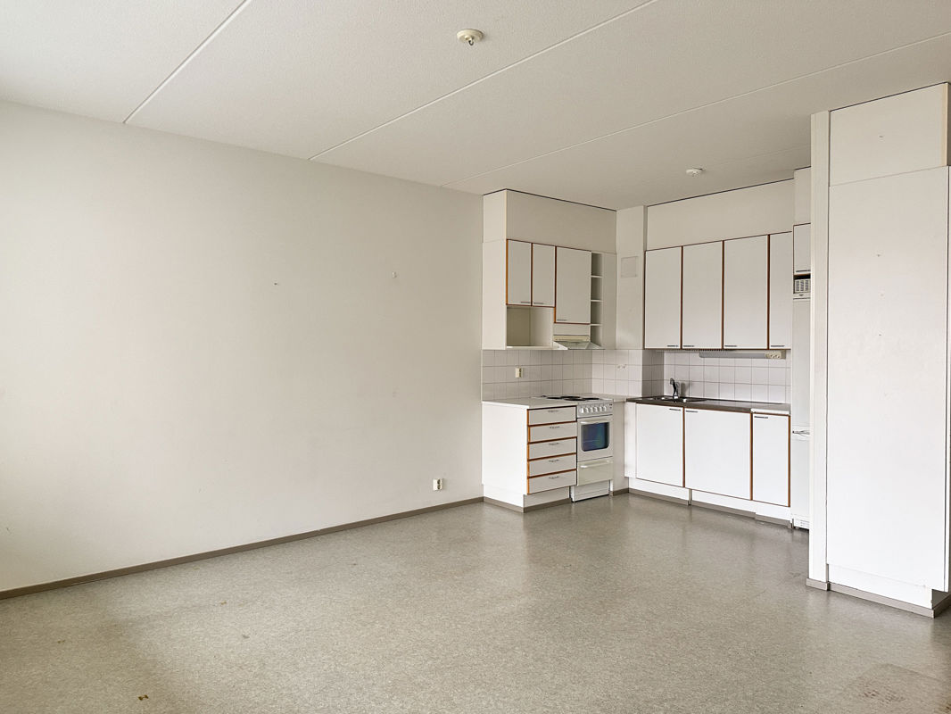 1-bedroom apartment, Lahti, Ankkuri