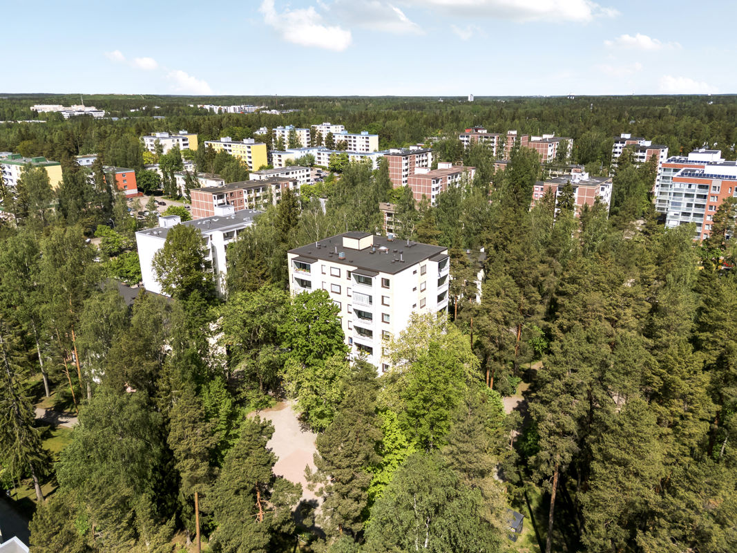 Yksiö, Vantaa, Koivukylä