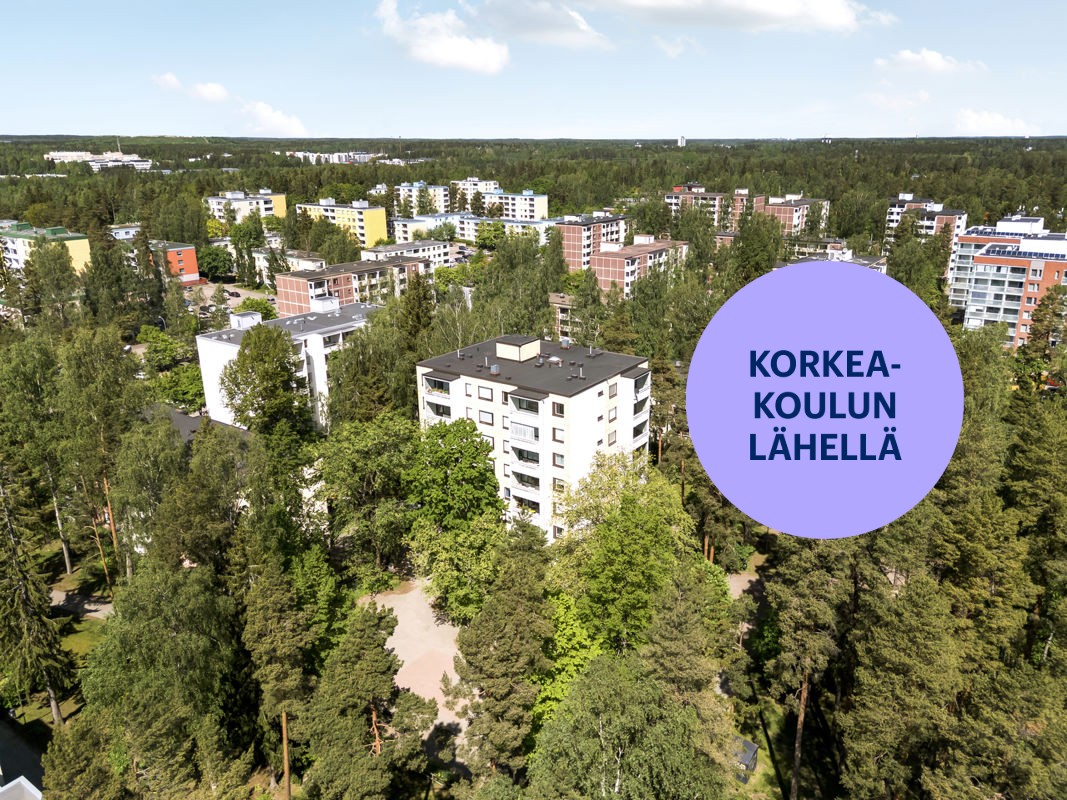 Yksiö, Vantaa, Koivukylä