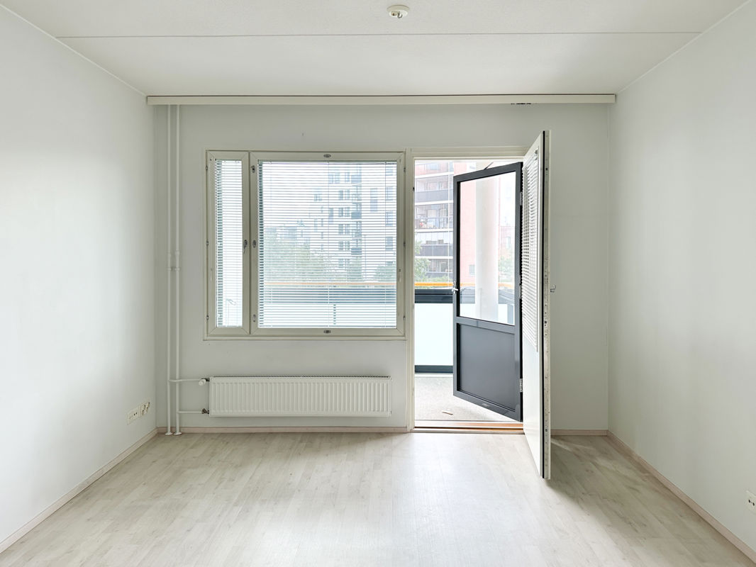 1-bedroom apartment, Kerava, Keskusta