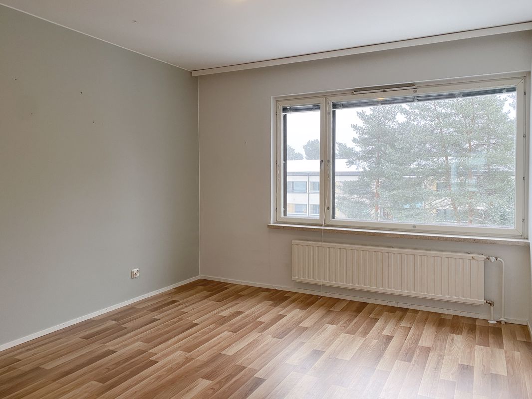 1-bedroom apartment, Lahti, Kiveriö