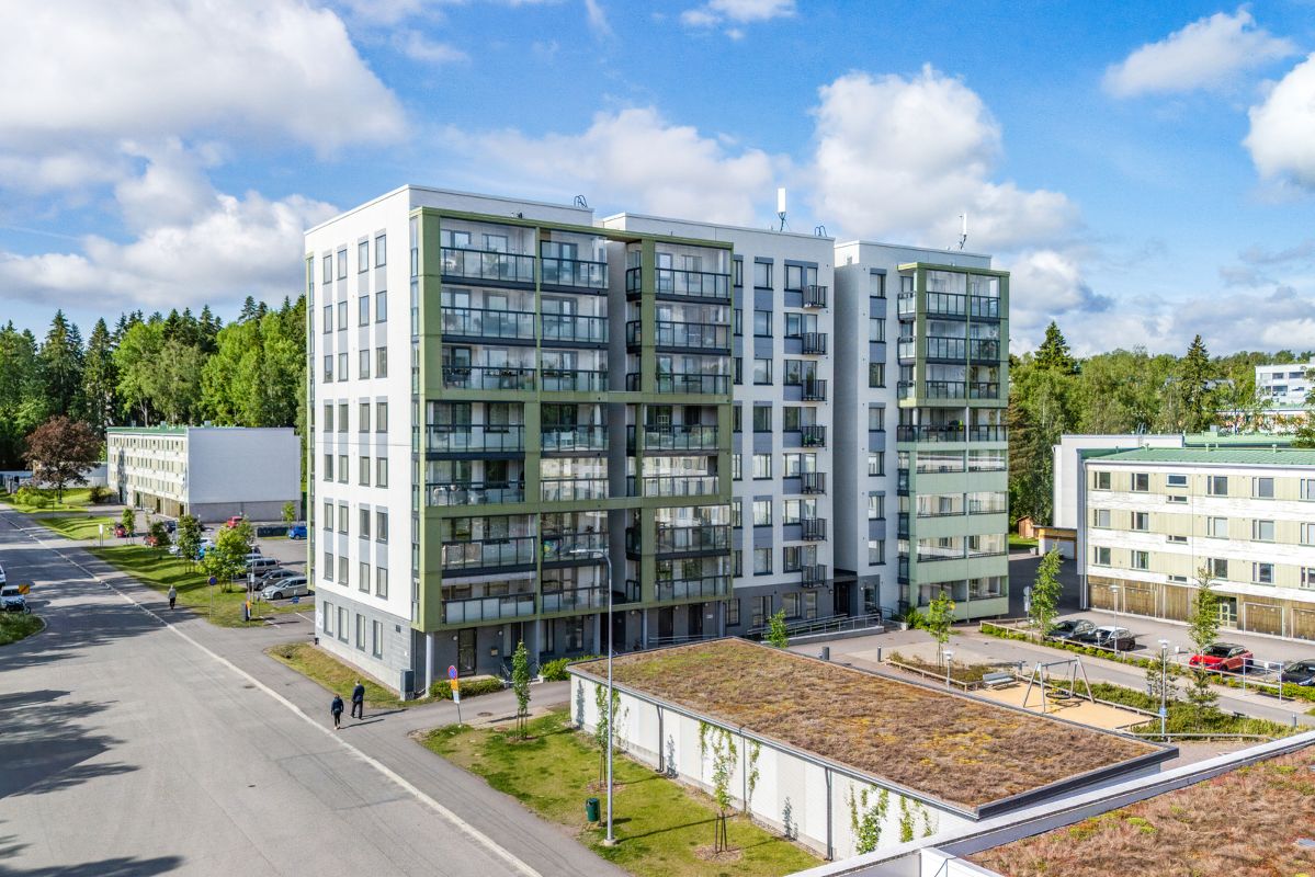 Kaksio, Vantaa, Louhela