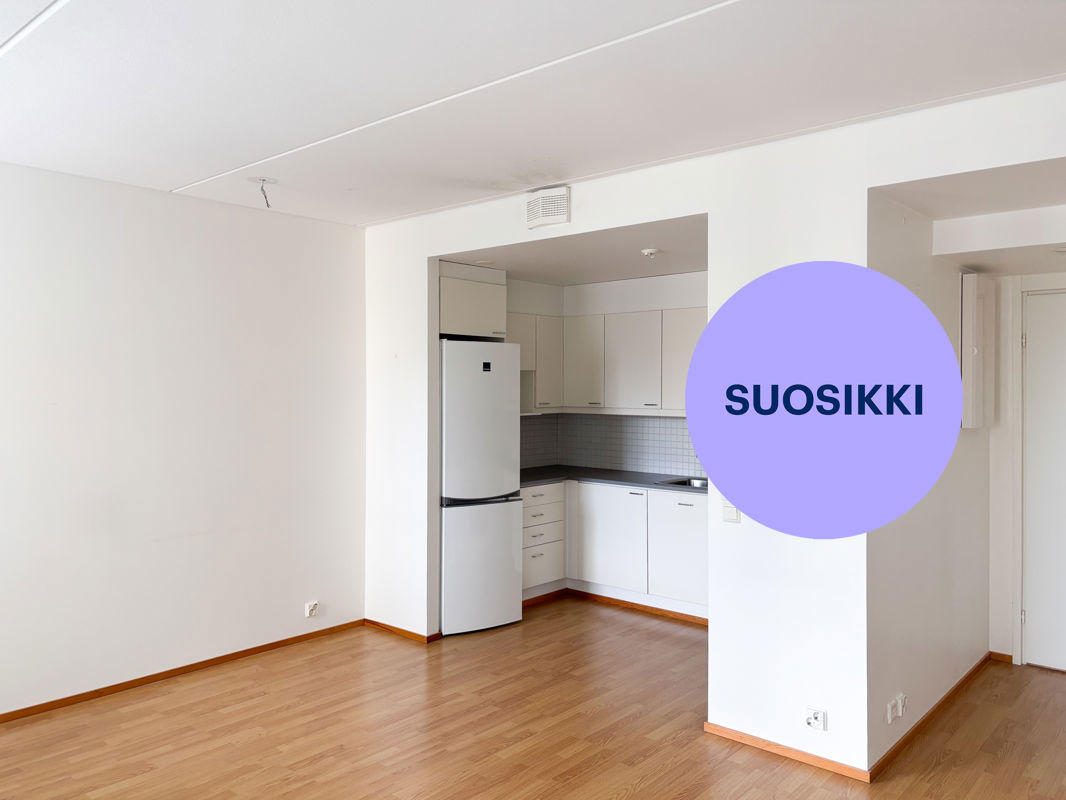 1 bedroom, Lappeenranta, Peltola