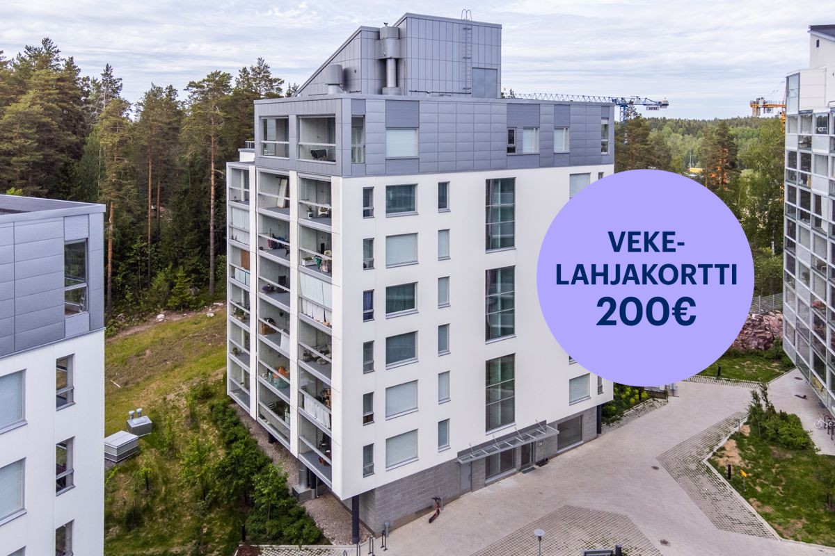 Kolmio, Espoo, Olari