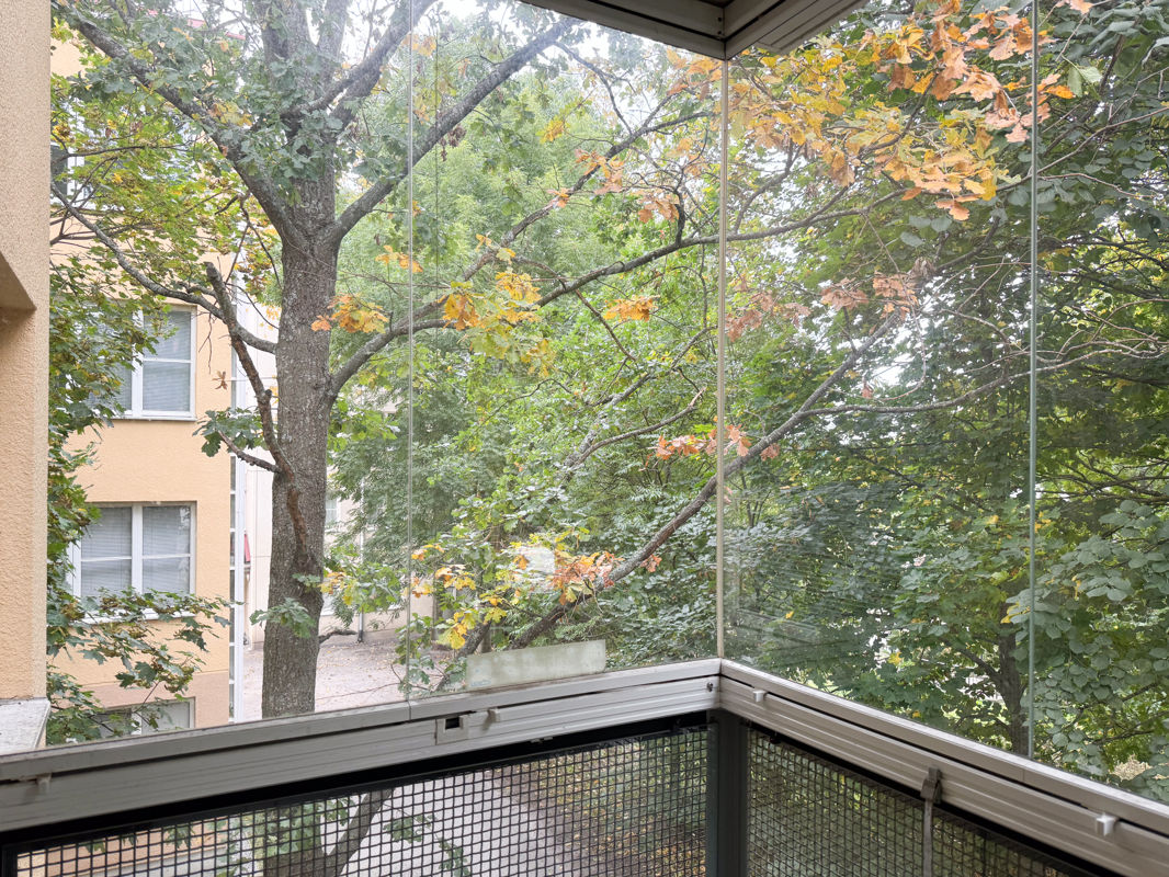 1-bedroom apartment, Turku, Keskusta