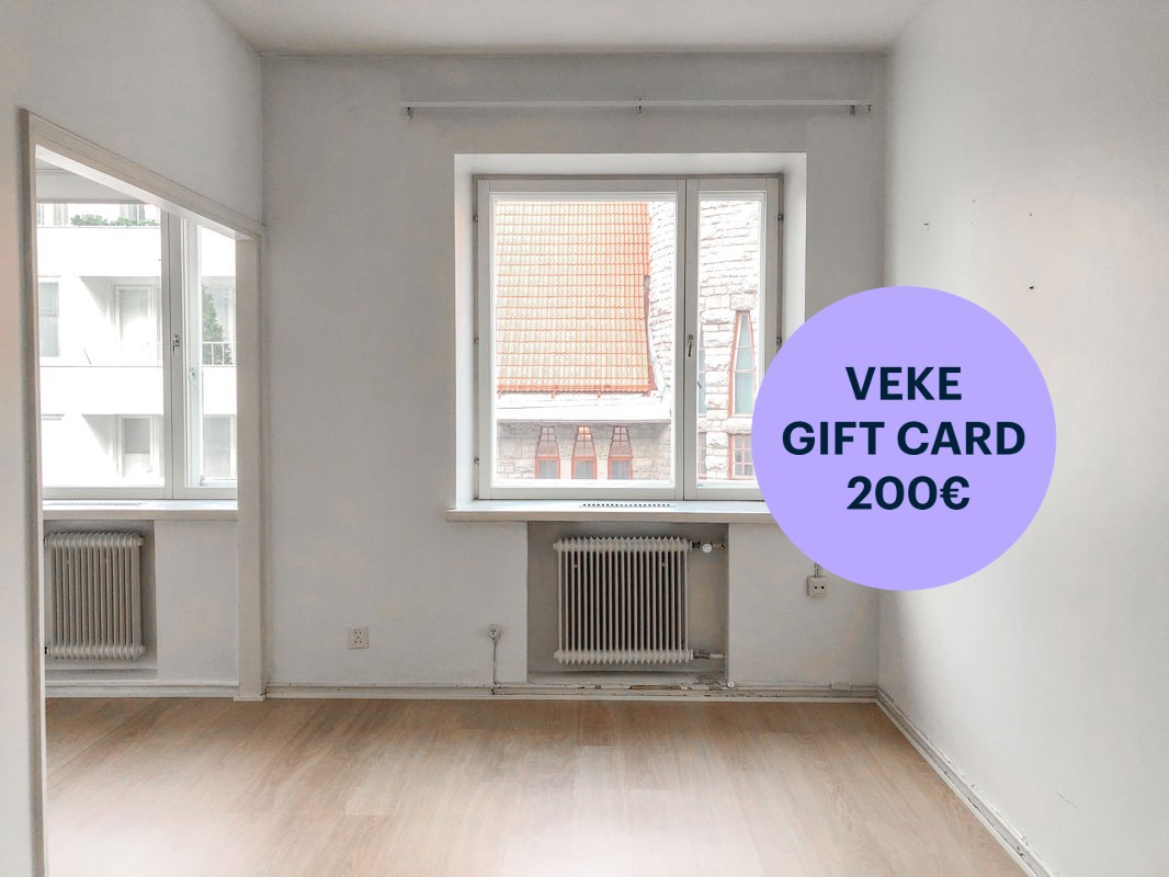 1-bedroom apartment, Helsinki, Kamppi