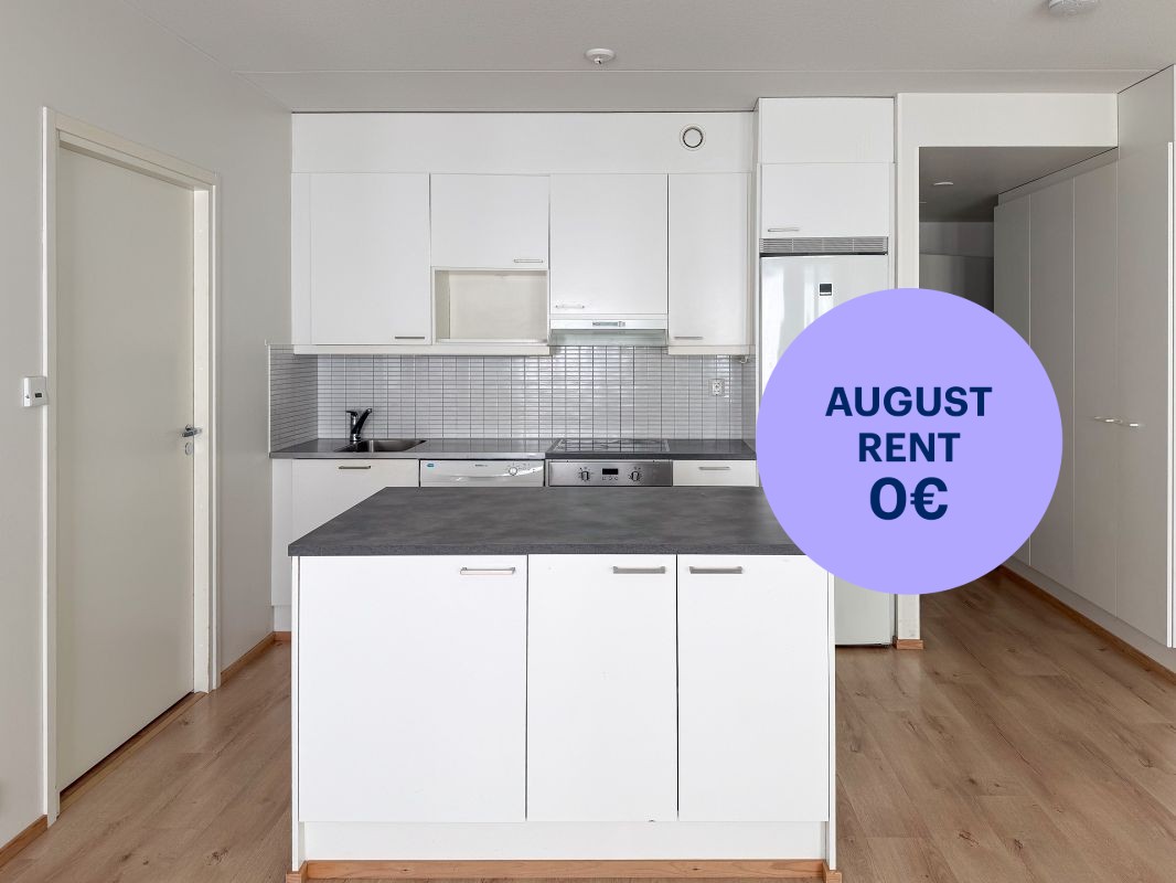 2 bedrooms, Helsinki, Rastila