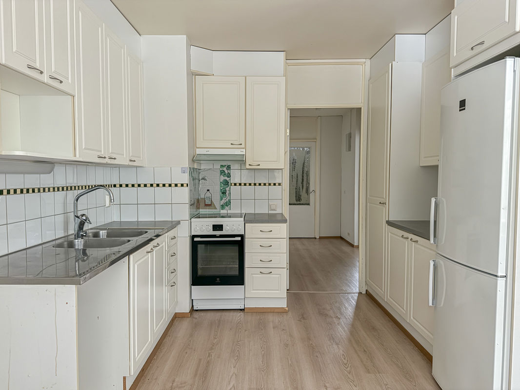 2 bedrooms, Vantaa, Korso