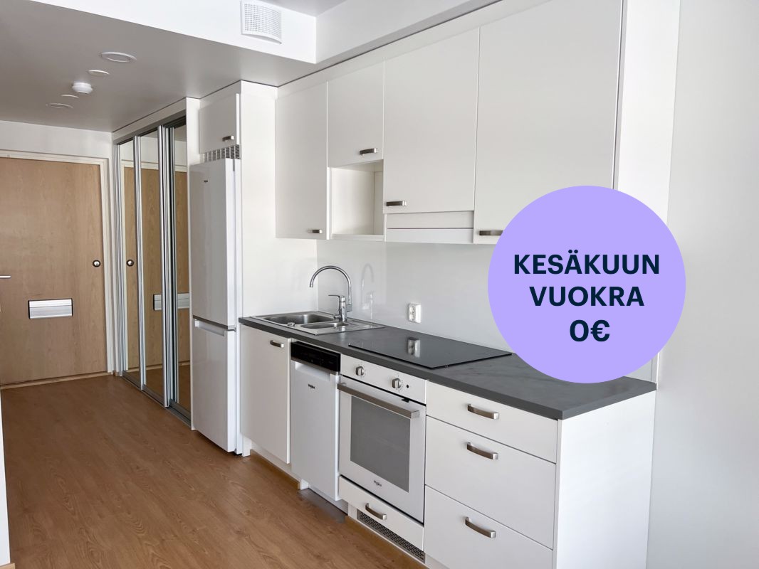 Yksiö, Espoo, Niittykumpu