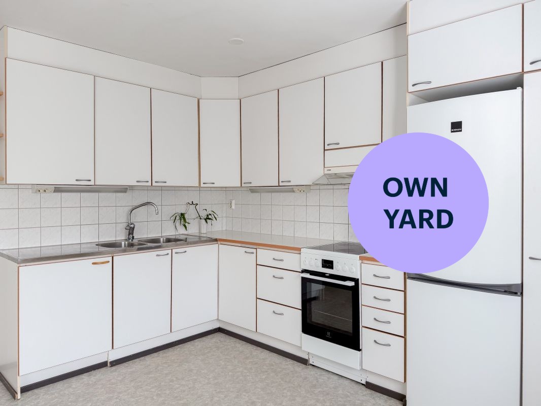2 bedrooms, Helsinki, Vuosaari