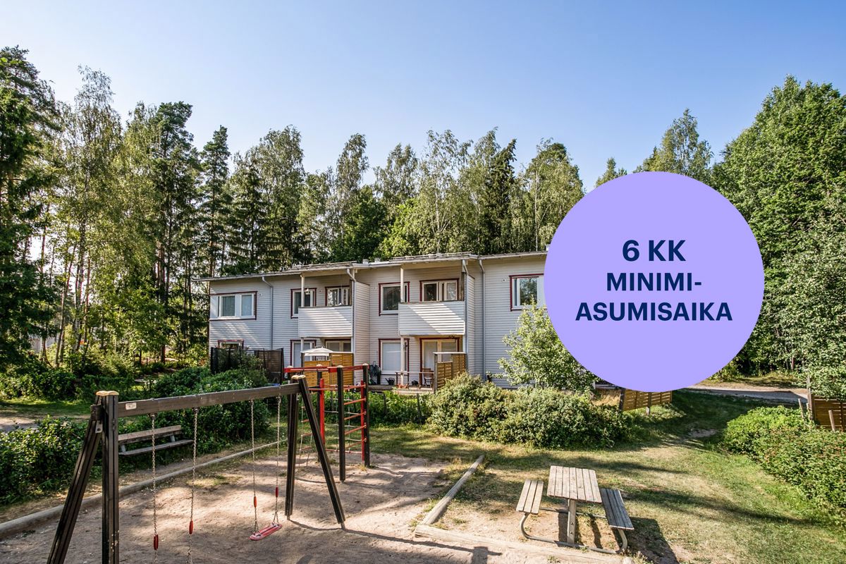 Neliö, Espoo, Karvasmäki
