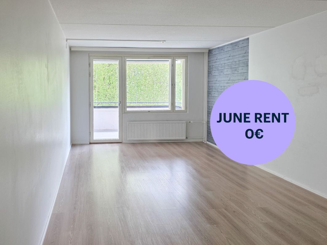 2 bedrooms, Kerava, Kannisto