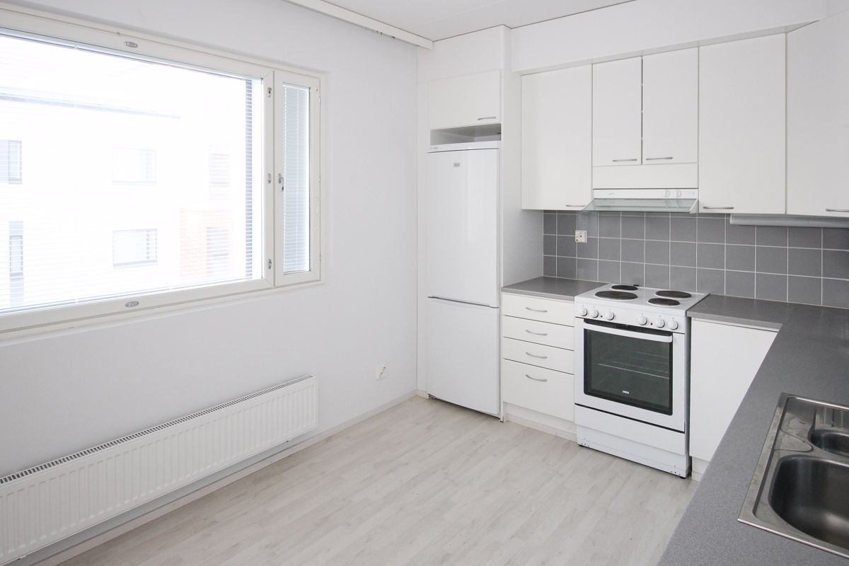 1-bedroom apartment, Kerava, Keskusta