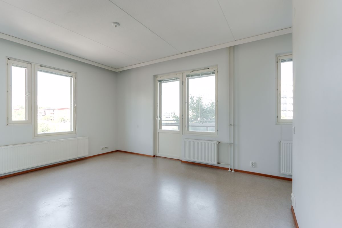 1-bedroom apartment, Vantaa, Pakkala